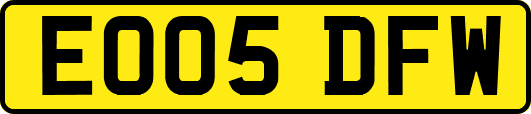 EO05DFW