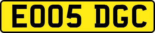 EO05DGC