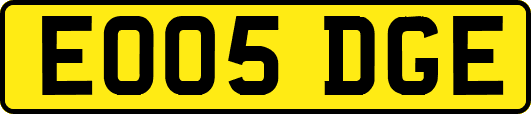 EO05DGE