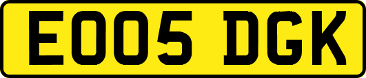 EO05DGK