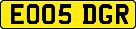 EO05DGR