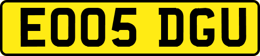 EO05DGU