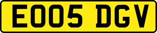 EO05DGV