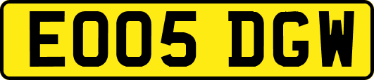 EO05DGW