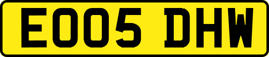 EO05DHW