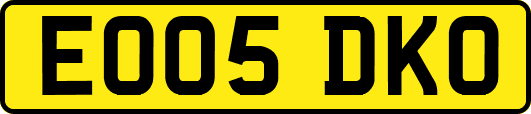 EO05DKO