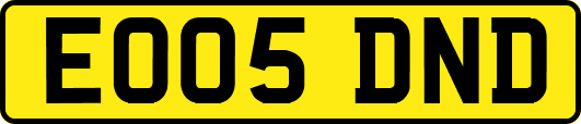 EO05DND