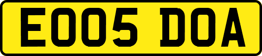 EO05DOA