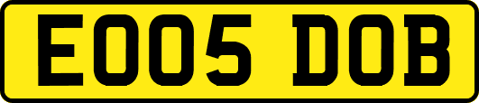 EO05DOB