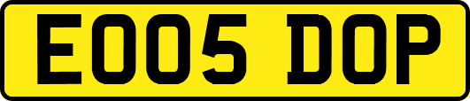 EO05DOP