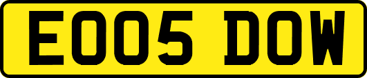 EO05DOW