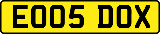 EO05DOX