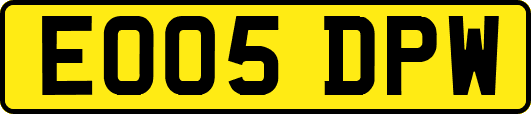 EO05DPW