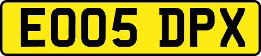 EO05DPX
