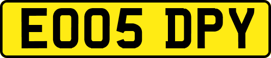 EO05DPY