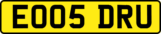 EO05DRU