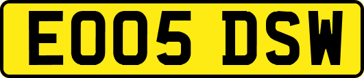 EO05DSW