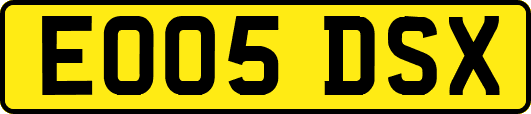 EO05DSX