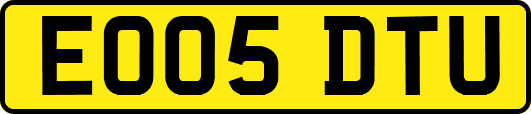 EO05DTU
