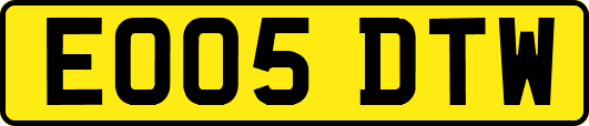 EO05DTW