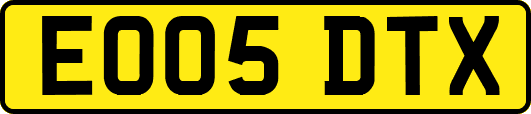 EO05DTX