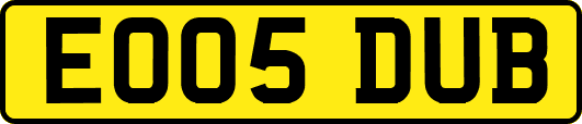 EO05DUB