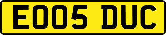 EO05DUC