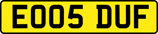 EO05DUF