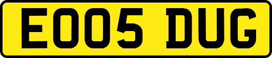 EO05DUG