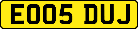 EO05DUJ
