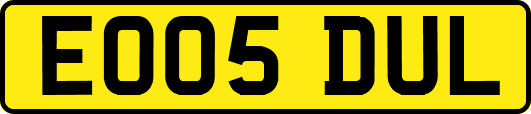 EO05DUL