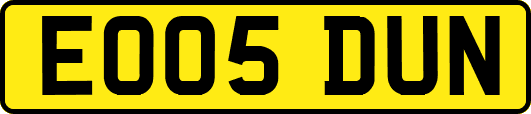 EO05DUN