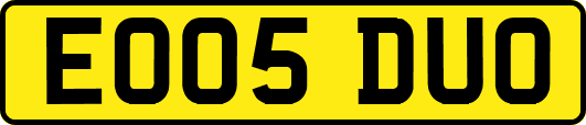 EO05DUO