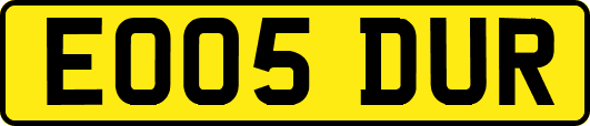 EO05DUR