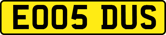 EO05DUS