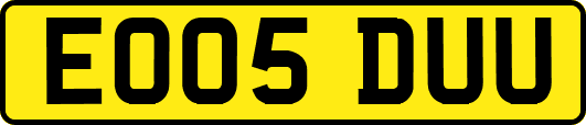 EO05DUU