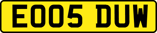 EO05DUW