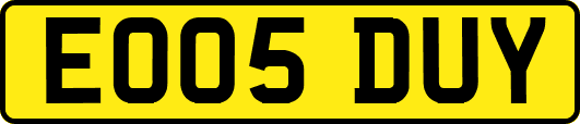 EO05DUY