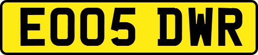 EO05DWR