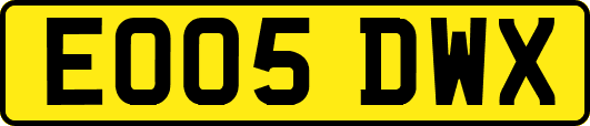 EO05DWX