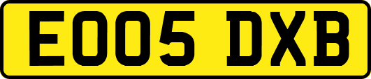 EO05DXB