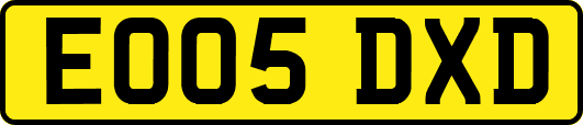 EO05DXD