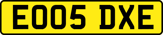 EO05DXE