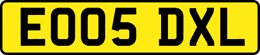 EO05DXL