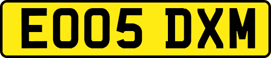 EO05DXM