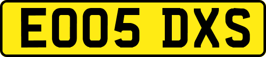 EO05DXS