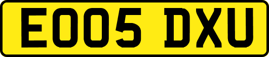 EO05DXU