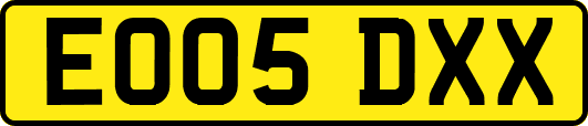 EO05DXX