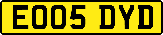 EO05DYD