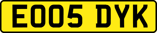 EO05DYK